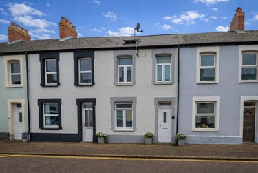 7 bed house, Rhymney Street, Plasnewydd, Cardiff, CF244DG - Image 1